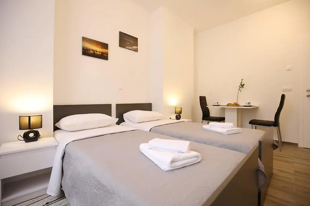 Sites Of Zadar Apartments