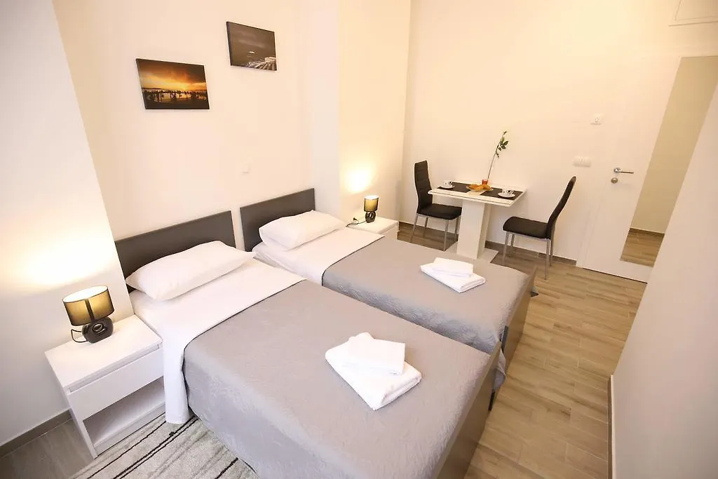 Sites Of Zadar Apartments