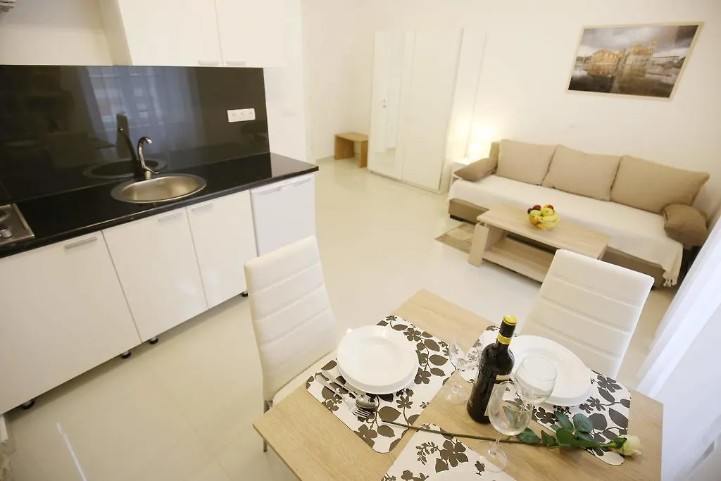 Sites Of Zadar Apartments 克罗地亚