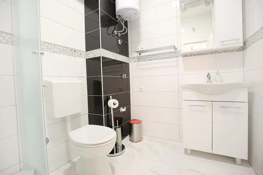 Sites Of Zadar Apartments 克罗地亚