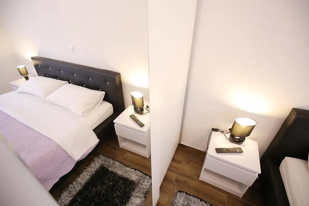 Sites Of Zadar Apartments