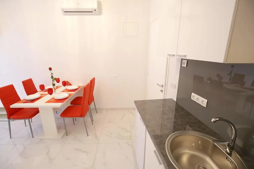 Sites Of Zadar Apartments