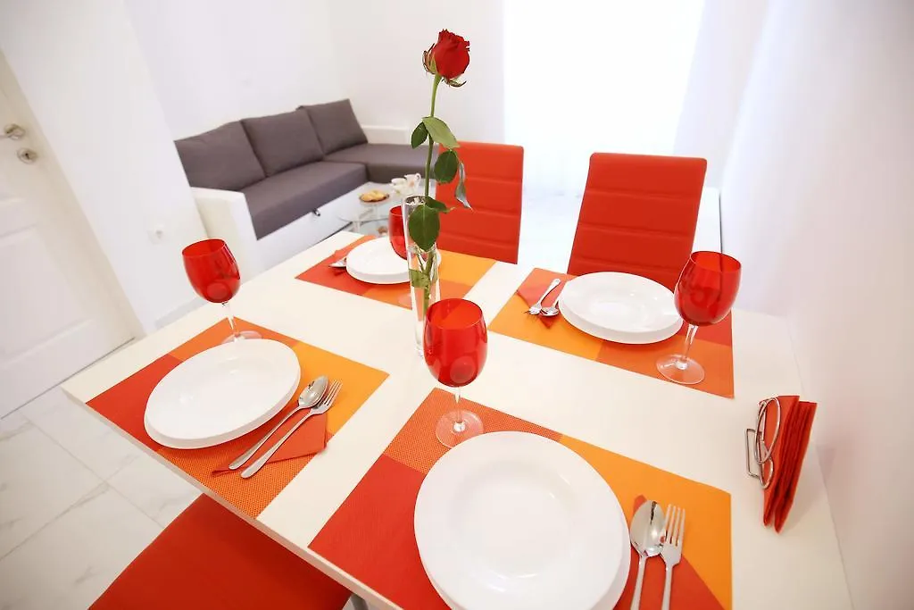 Sites Of Zadar Apartments 克罗地亚