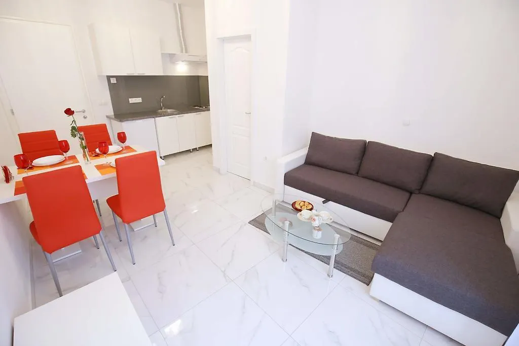 Sites Of Zadar Apartments 0*,