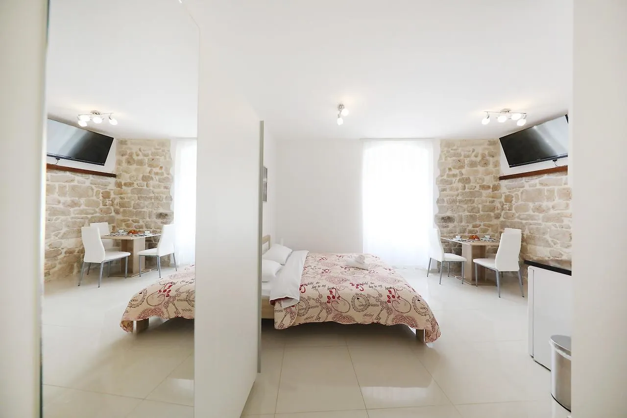 Sites Of Zadar Apartments 克罗地亚