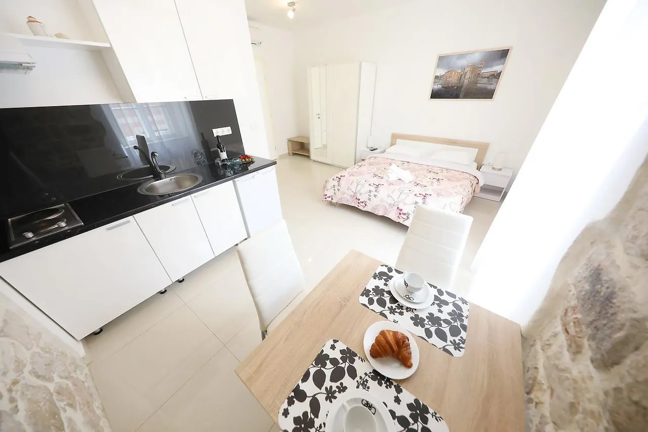 Sites Of Zadar Apartments