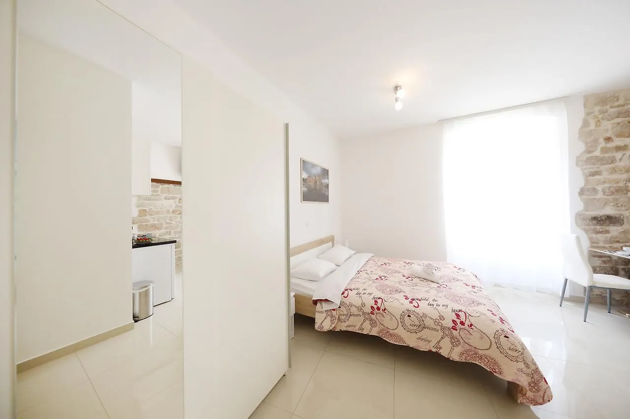 Sites Of Zadar Apartments