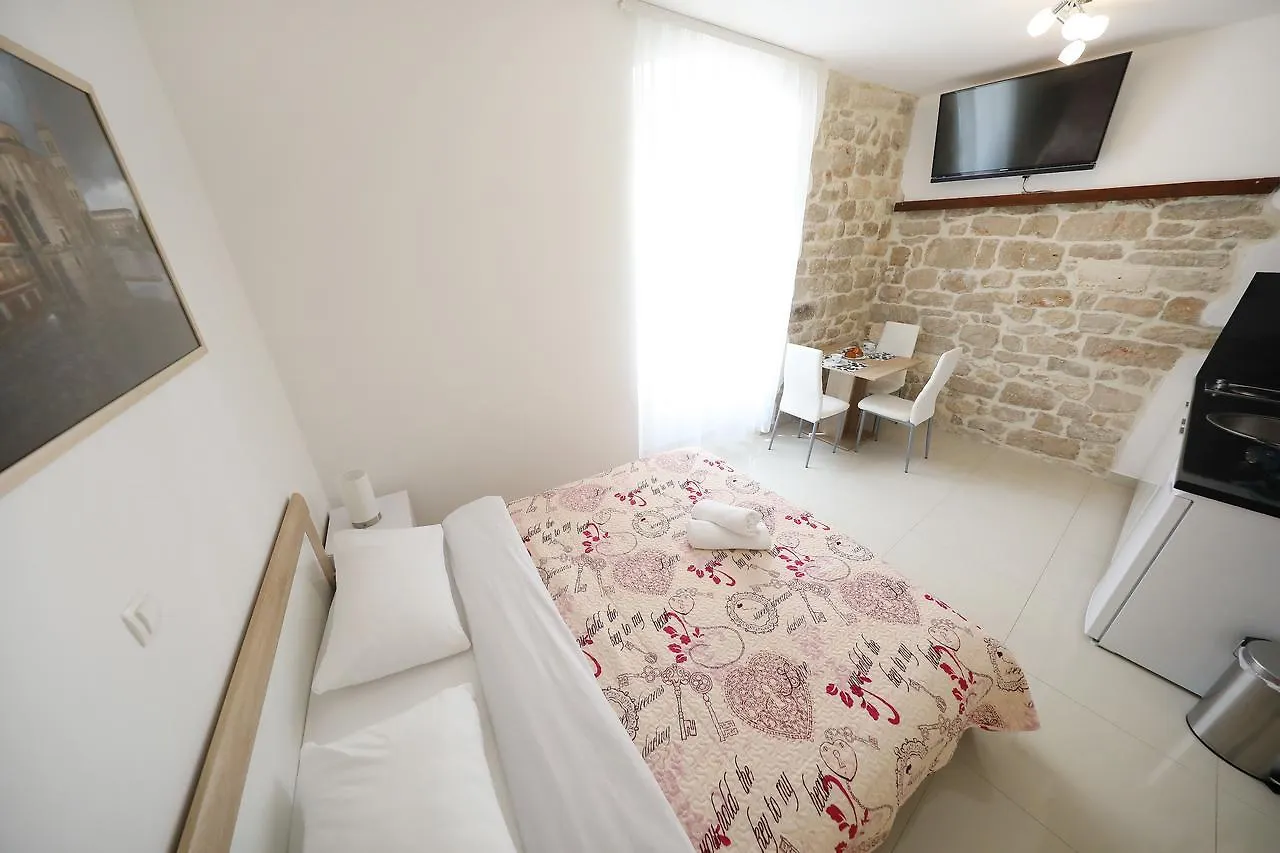Sites Of Zadar Apartments