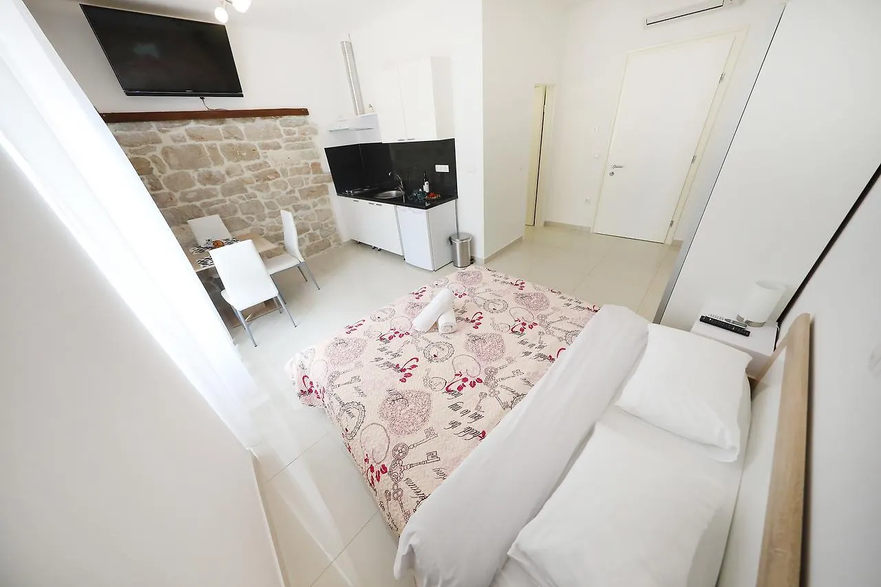 Sites Of Zadar Apartments